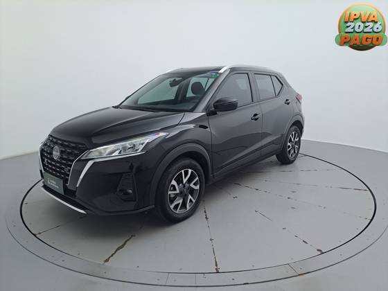 NISSAN KICKS 1.6 16V FLEXSTART SENSE XTRONIC